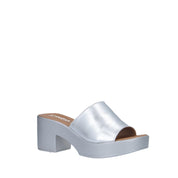 Cinzia Soft CIABATTA Argento