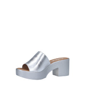 Cinzia Soft CIABATTA Argento
