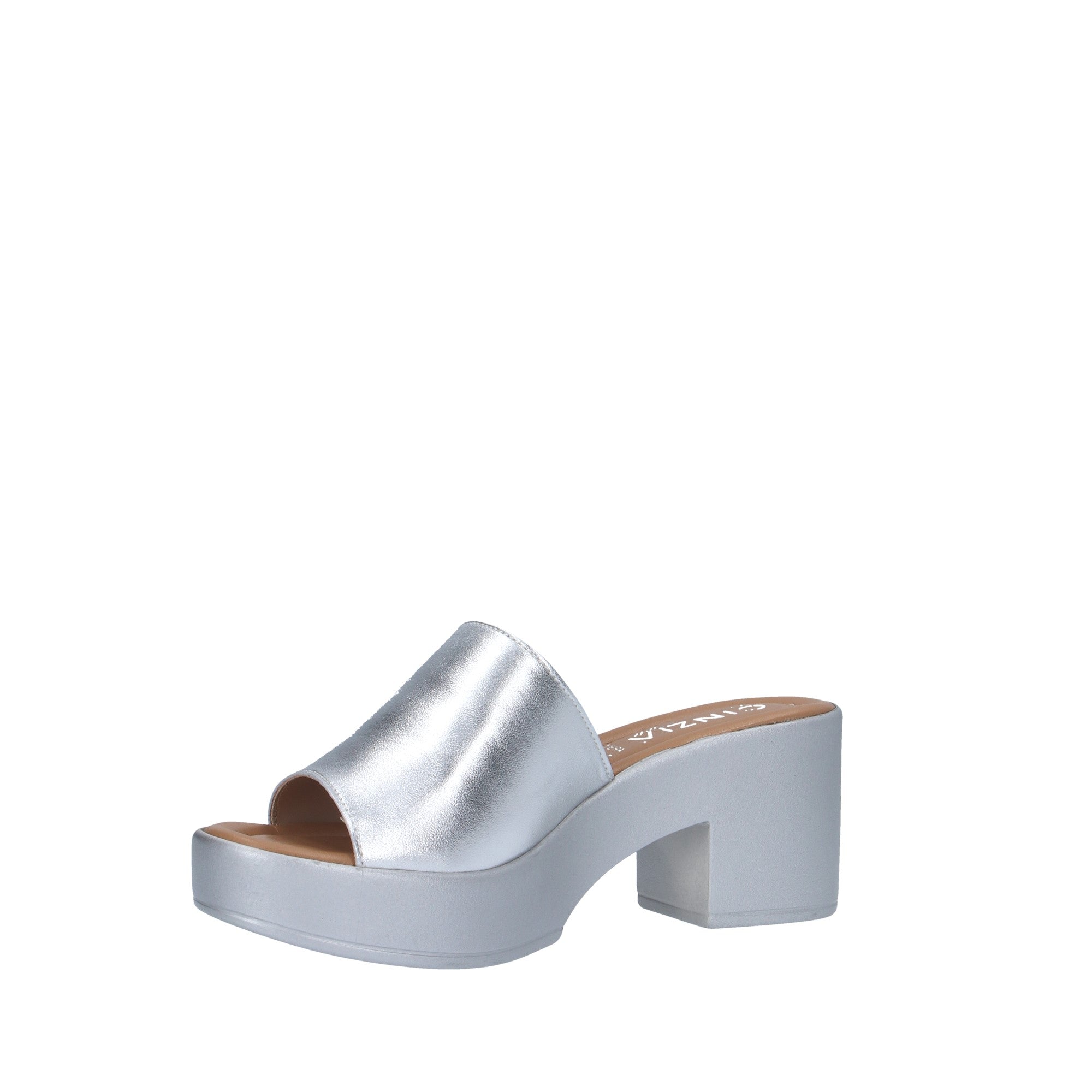 Cinzia Soft CIABATTA Argento