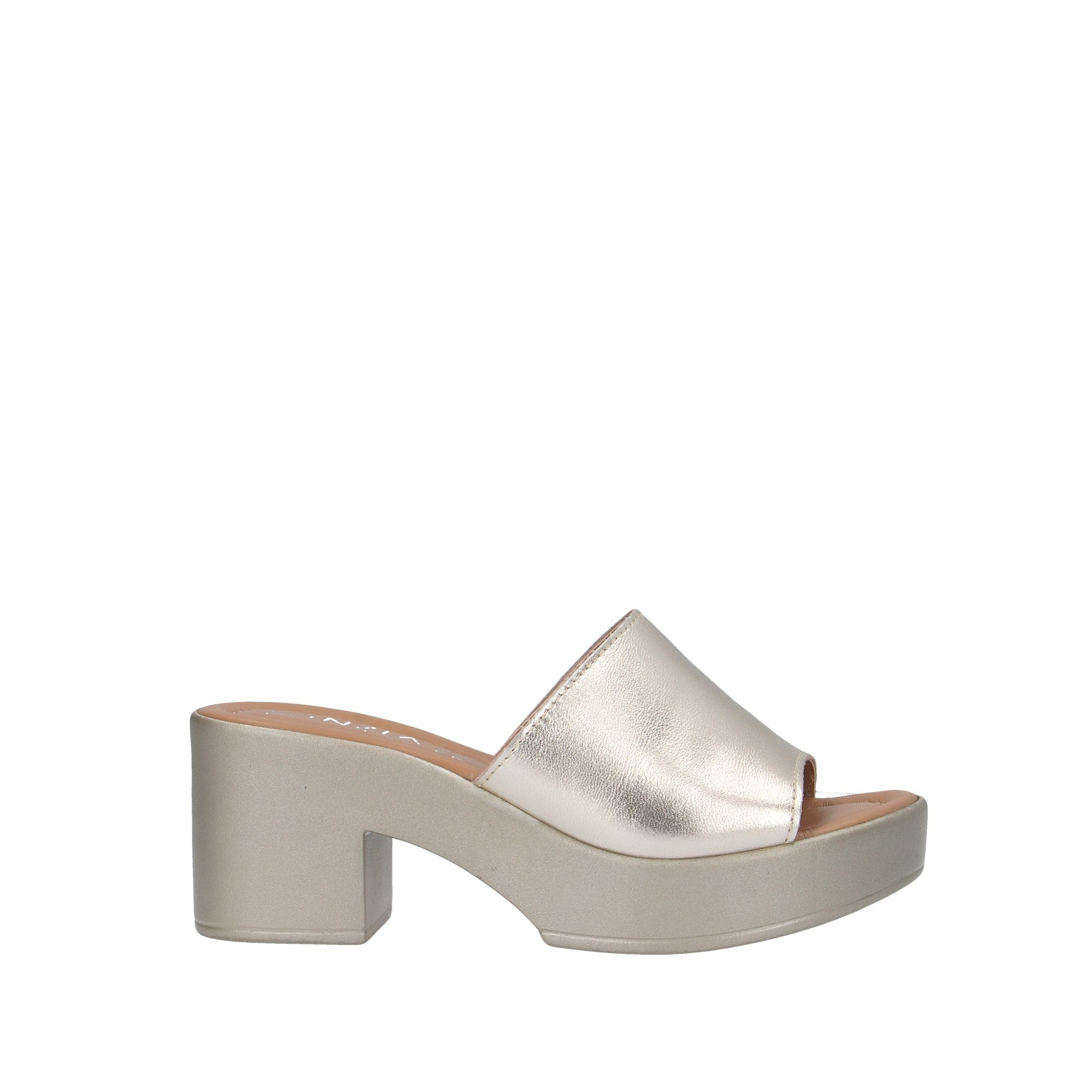 Cinzia Soft CIABATTA Platino