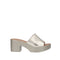 Cinzia Soft CIABATTA Platino