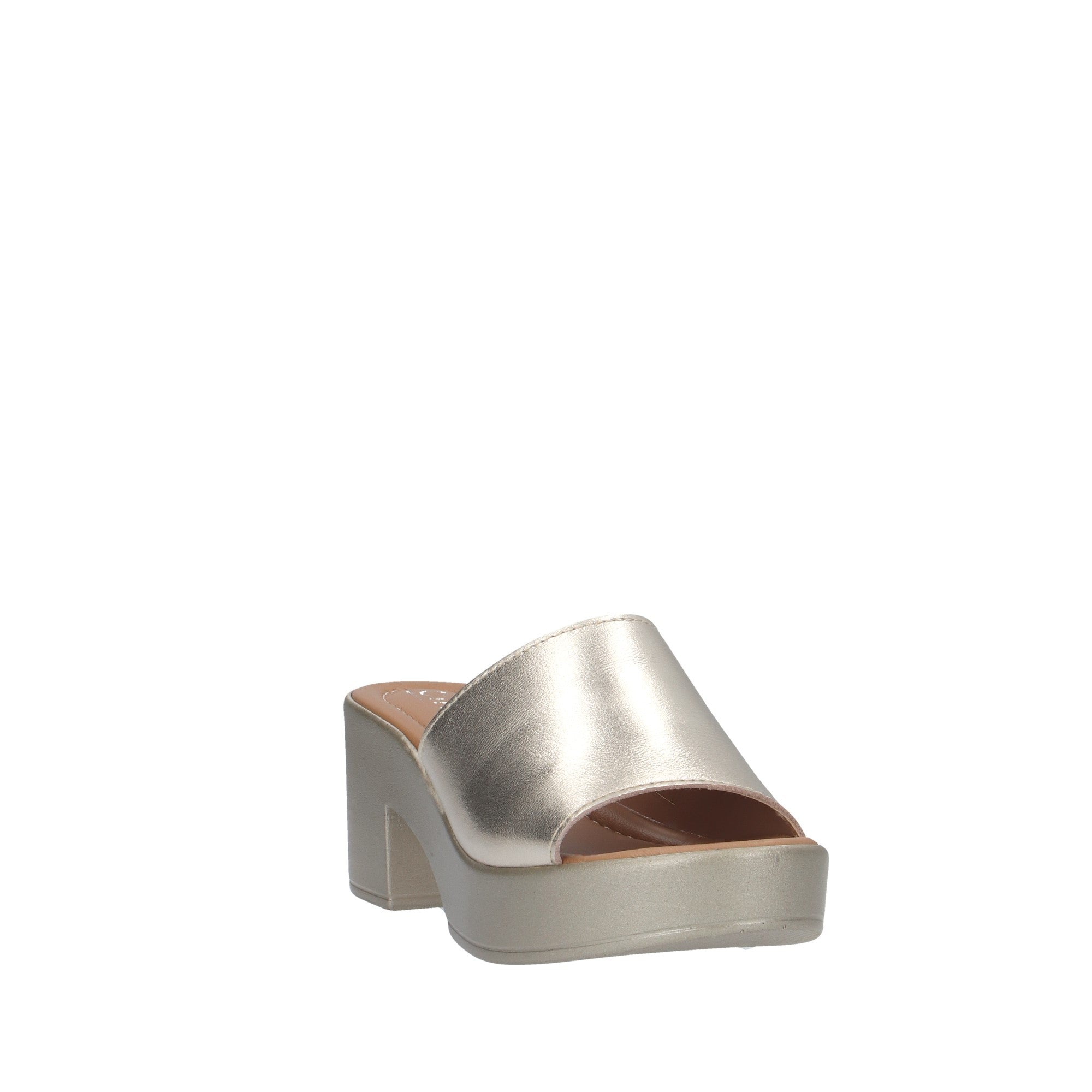 Cinzia Soft CIABATTA Platino