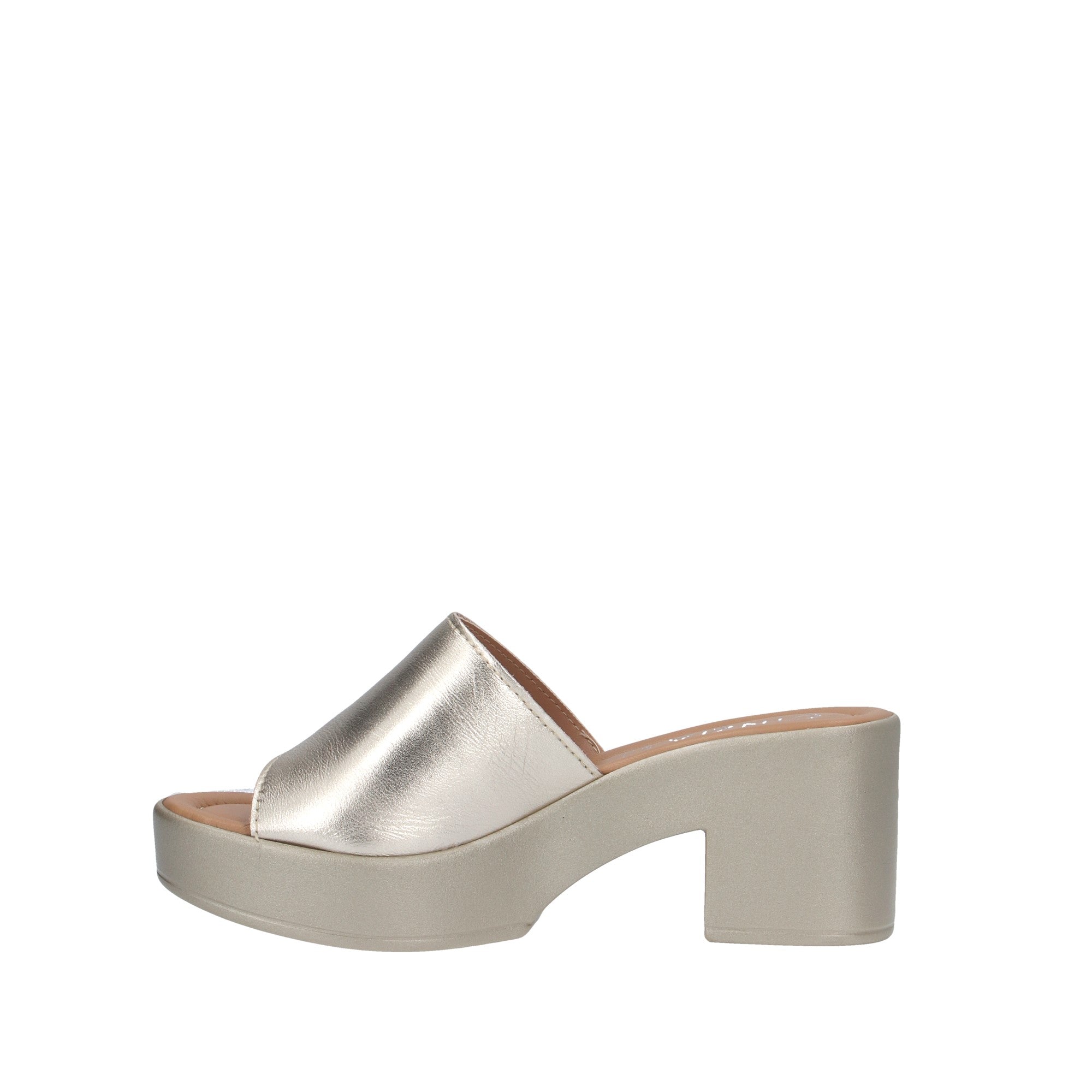 Cinzia Soft CIABATTA Platino