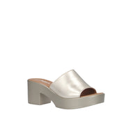 Cinzia Soft CIABATTA Platino