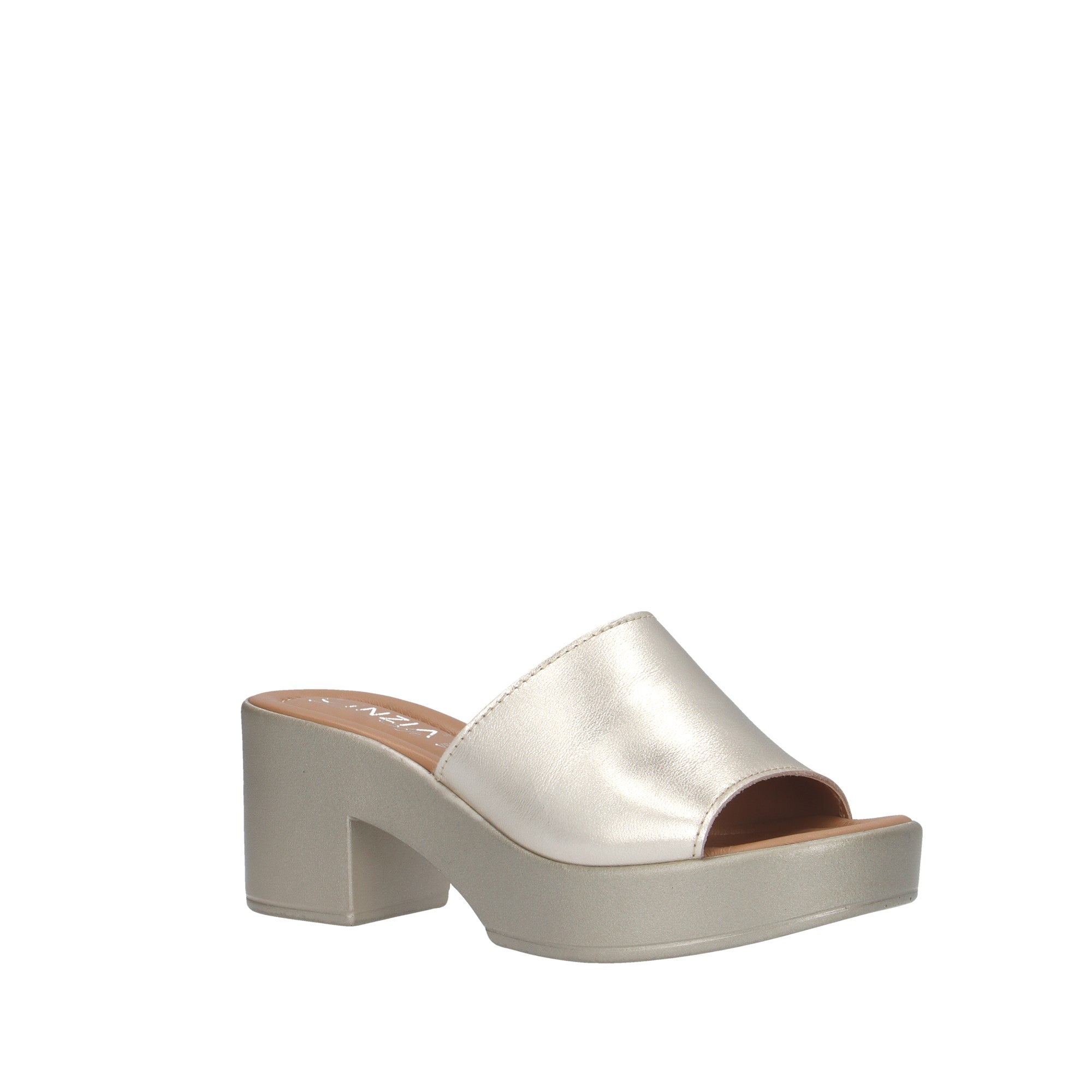 Cinzia Soft CIABATTA Platino