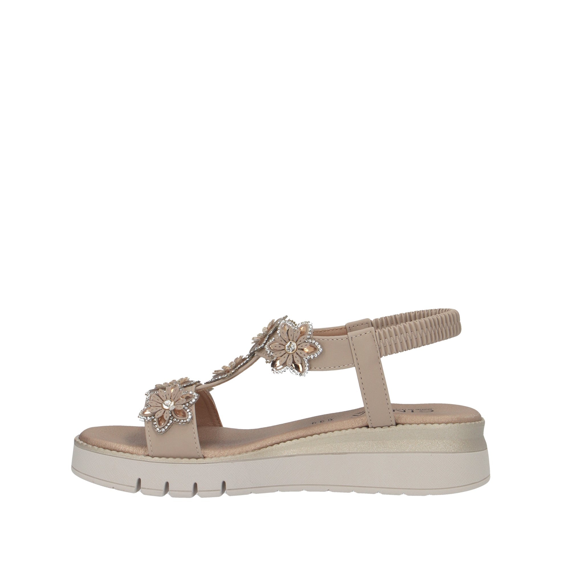 Cinzia Soft SANDALO BASSO Beige