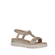 Cinzia Soft SANDALO BASSO Beige