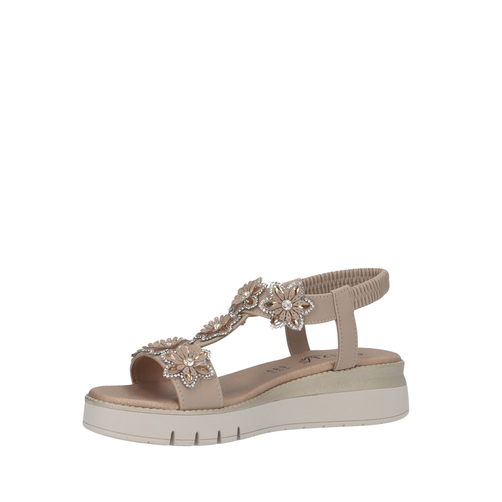 Cinzia Soft SANDALO BASSO Beige