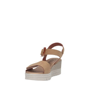 Cinzia Soft SANDALO ZEPPA Beige