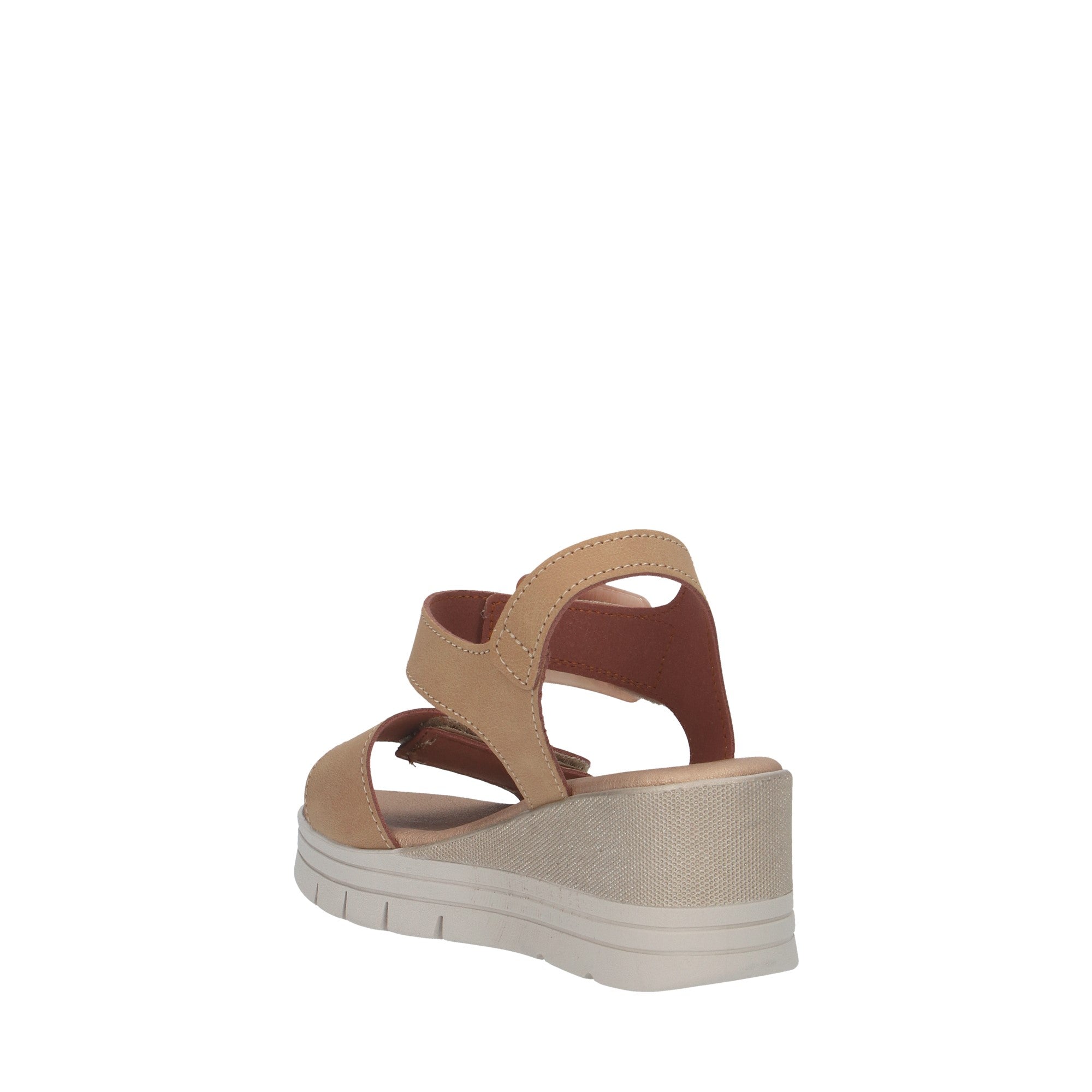 Cinzia Soft SANDALO ZEPPA Beige