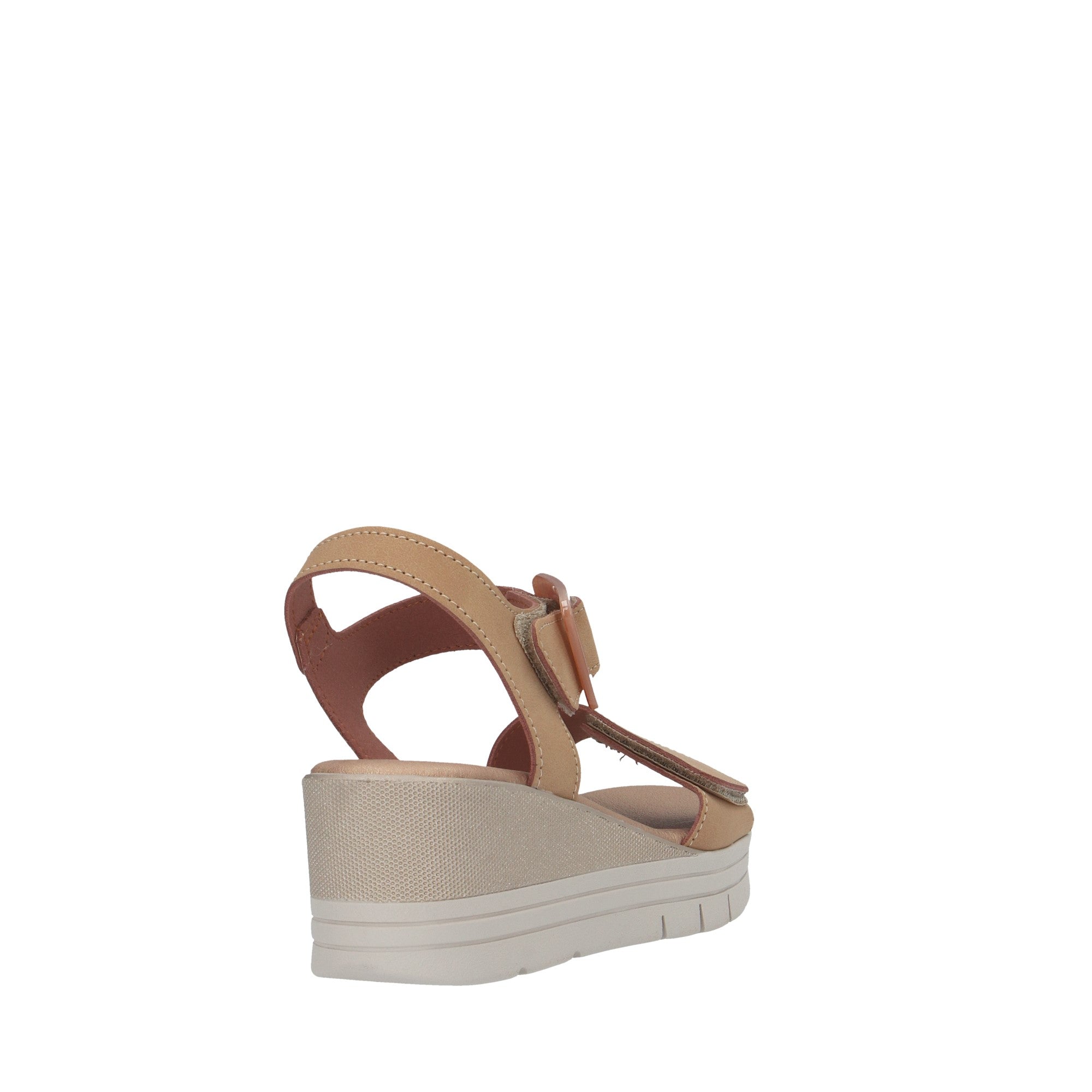 Cinzia Soft SANDALO ZEPPA Beige