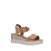 Cinzia Soft SANDALO ZEPPA Beige