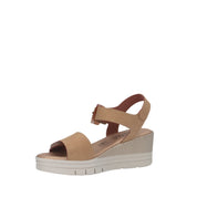 Cinzia Soft SANDALO ZEPPA Beige