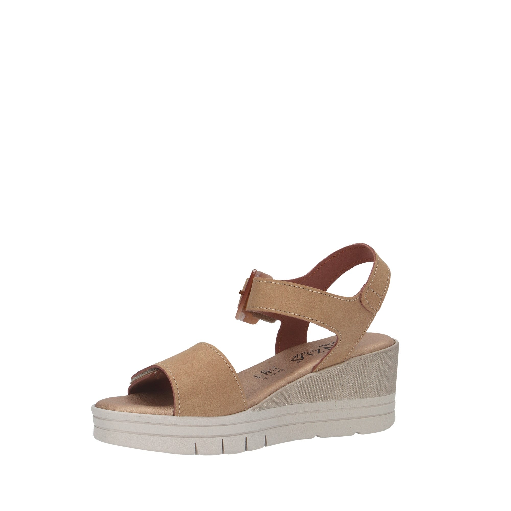 Cinzia Soft SANDALO ZEPPA Beige