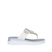 Cinzia Soft INFRADITO Bianco