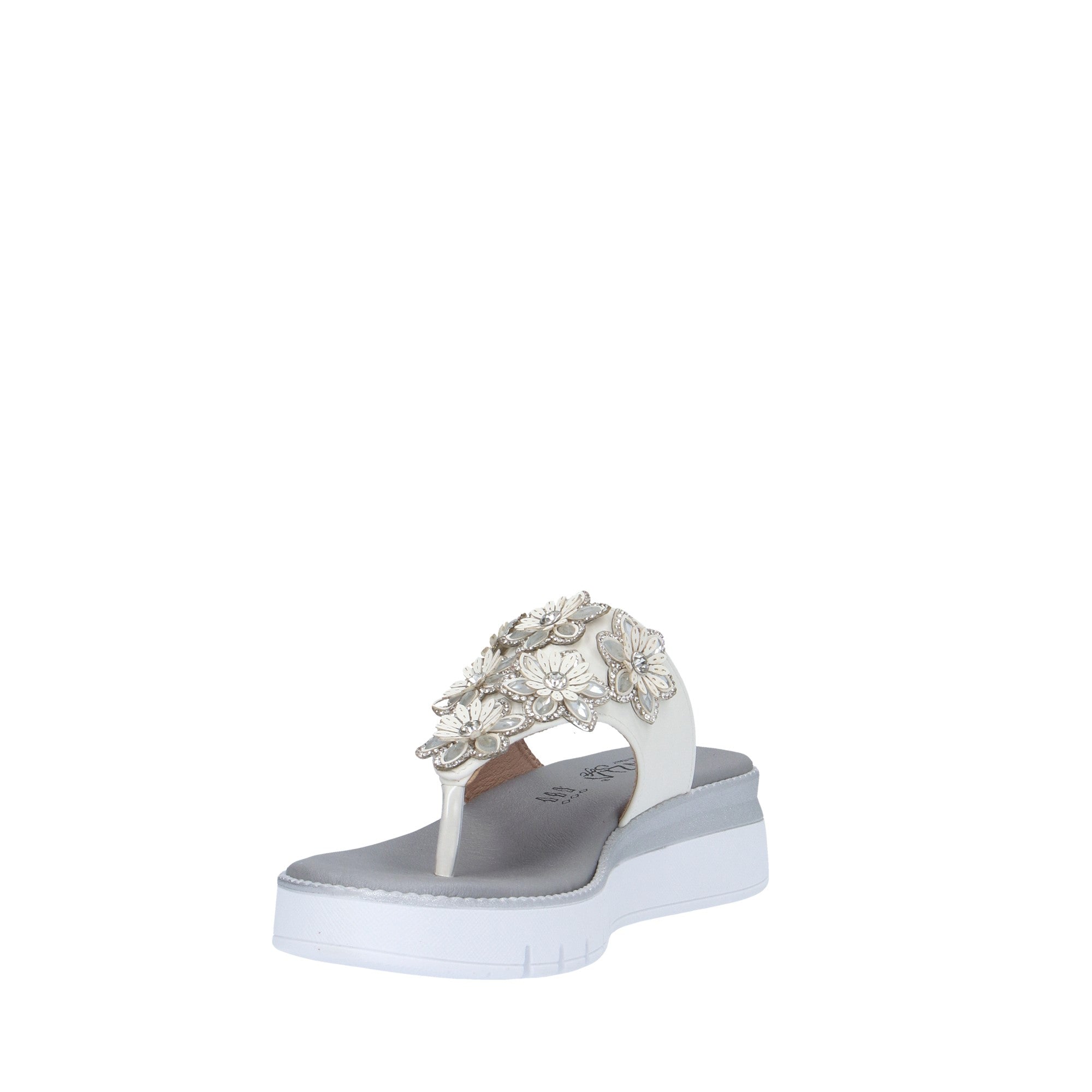 Cinzia Soft INFRADITO Bianco