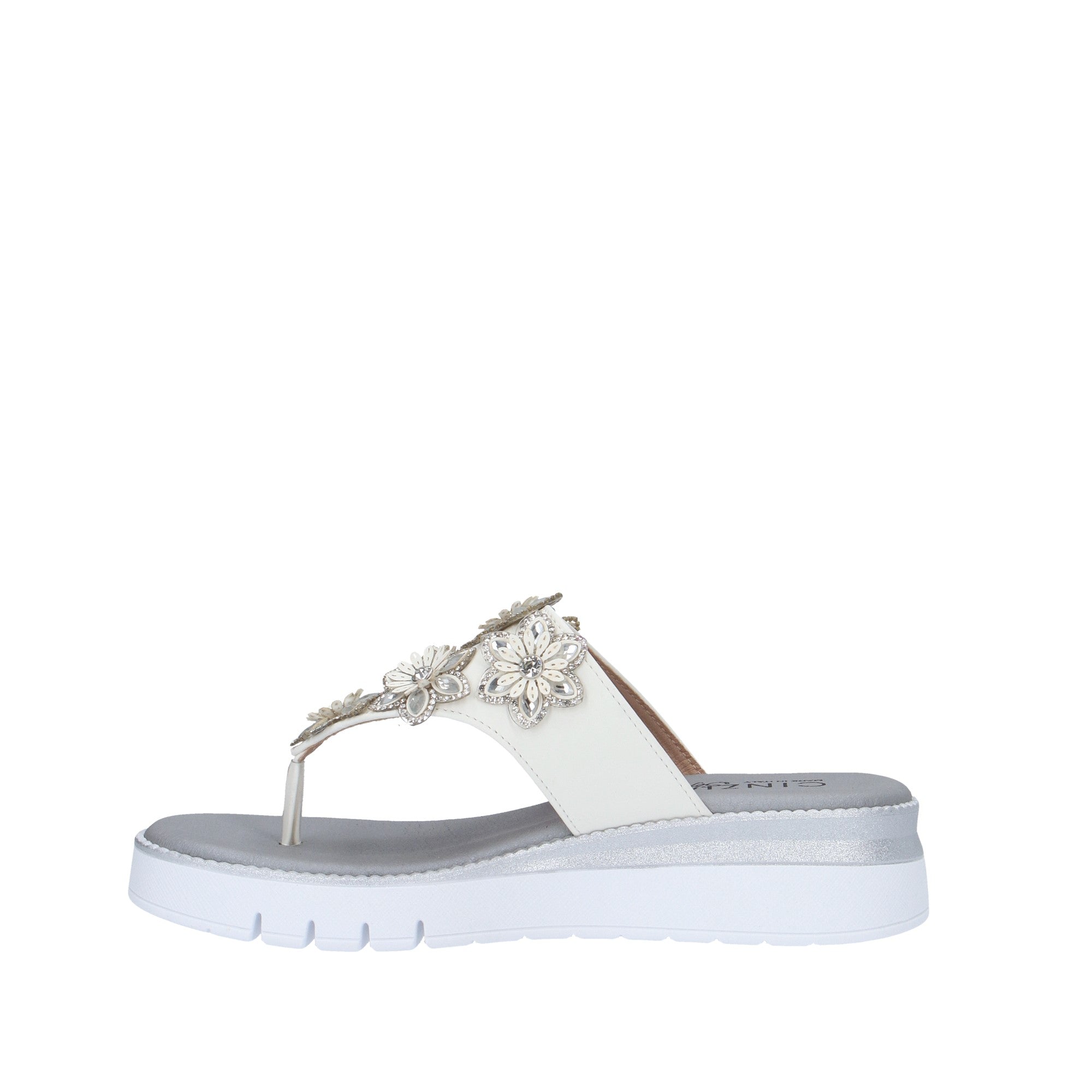 Cinzia Soft INFRADITO Bianco