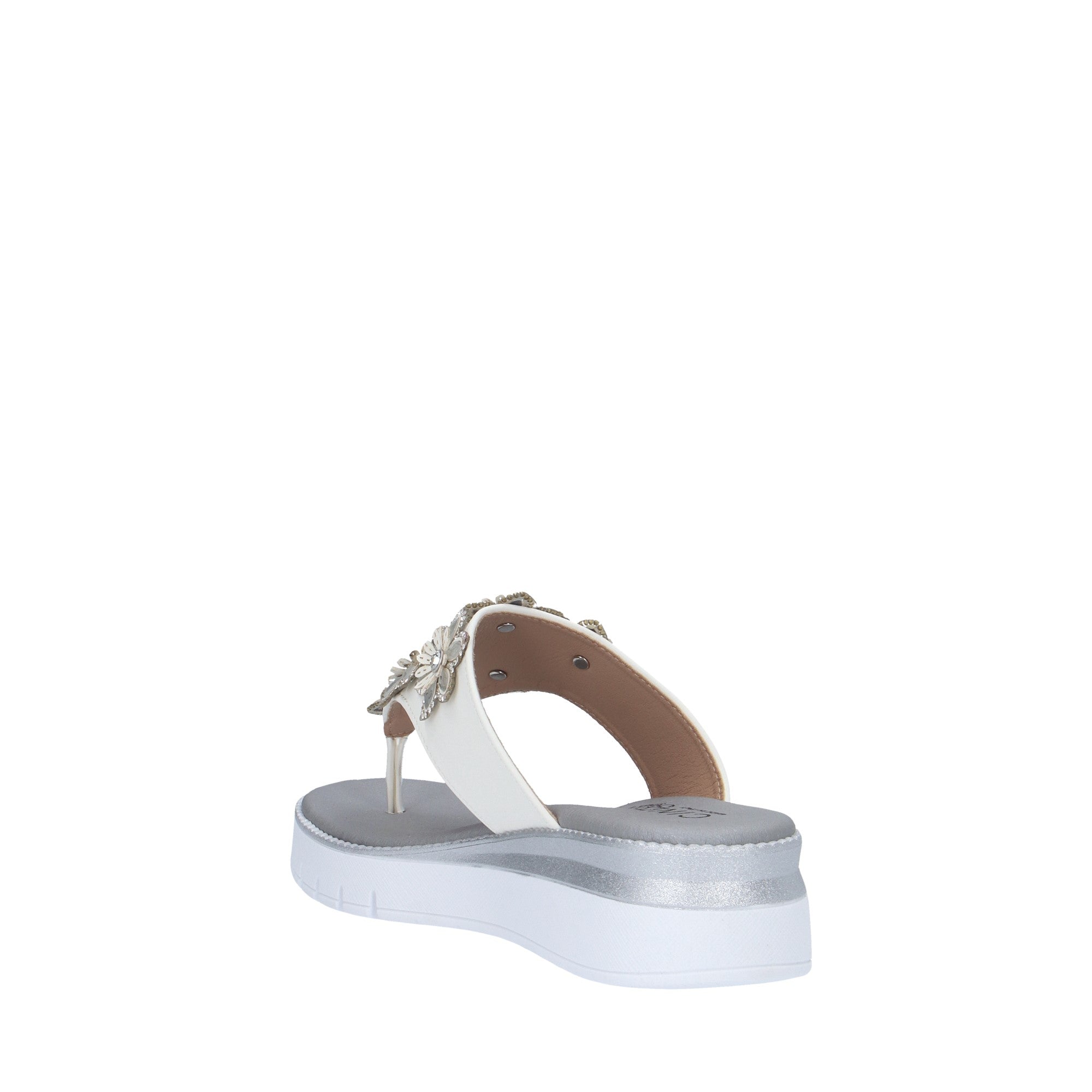 Cinzia Soft INFRADITO Bianco
