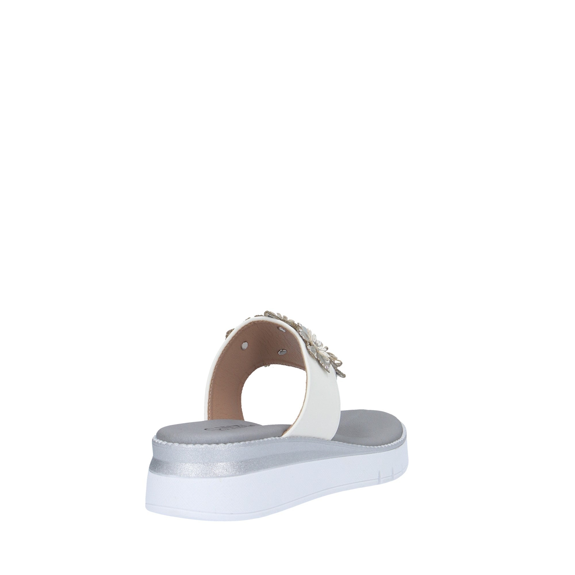 Cinzia Soft INFRADITO Bianco