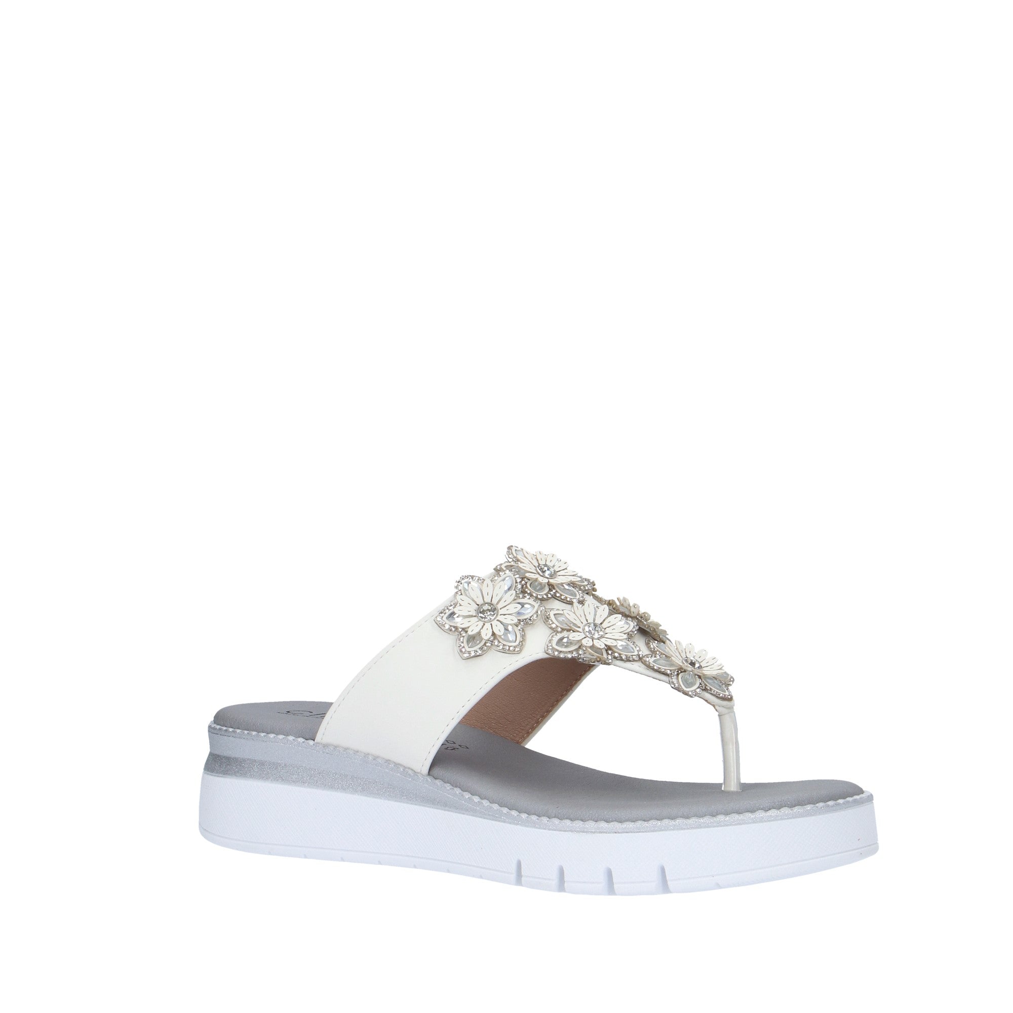 Cinzia Soft INFRADITO Bianco