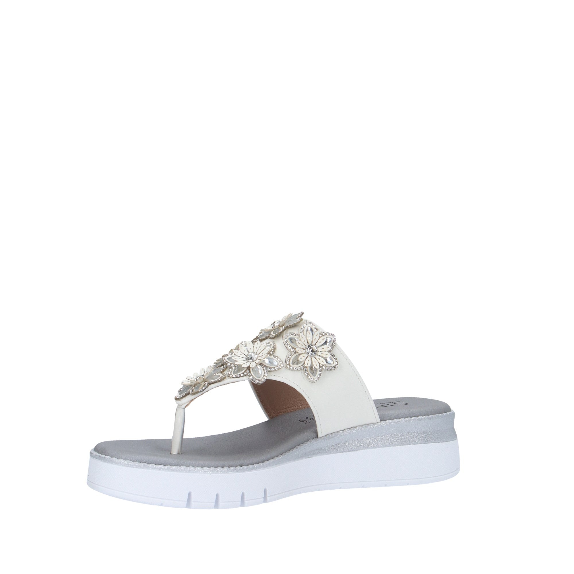 Cinzia Soft INFRADITO Bianco
