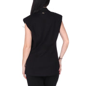 Liu Jo GILET Nero