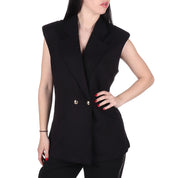 Liu Jo GILET Nero