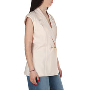 Liu Jo GILET Champagne