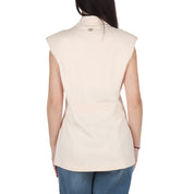 Liu Jo GILET Champagne