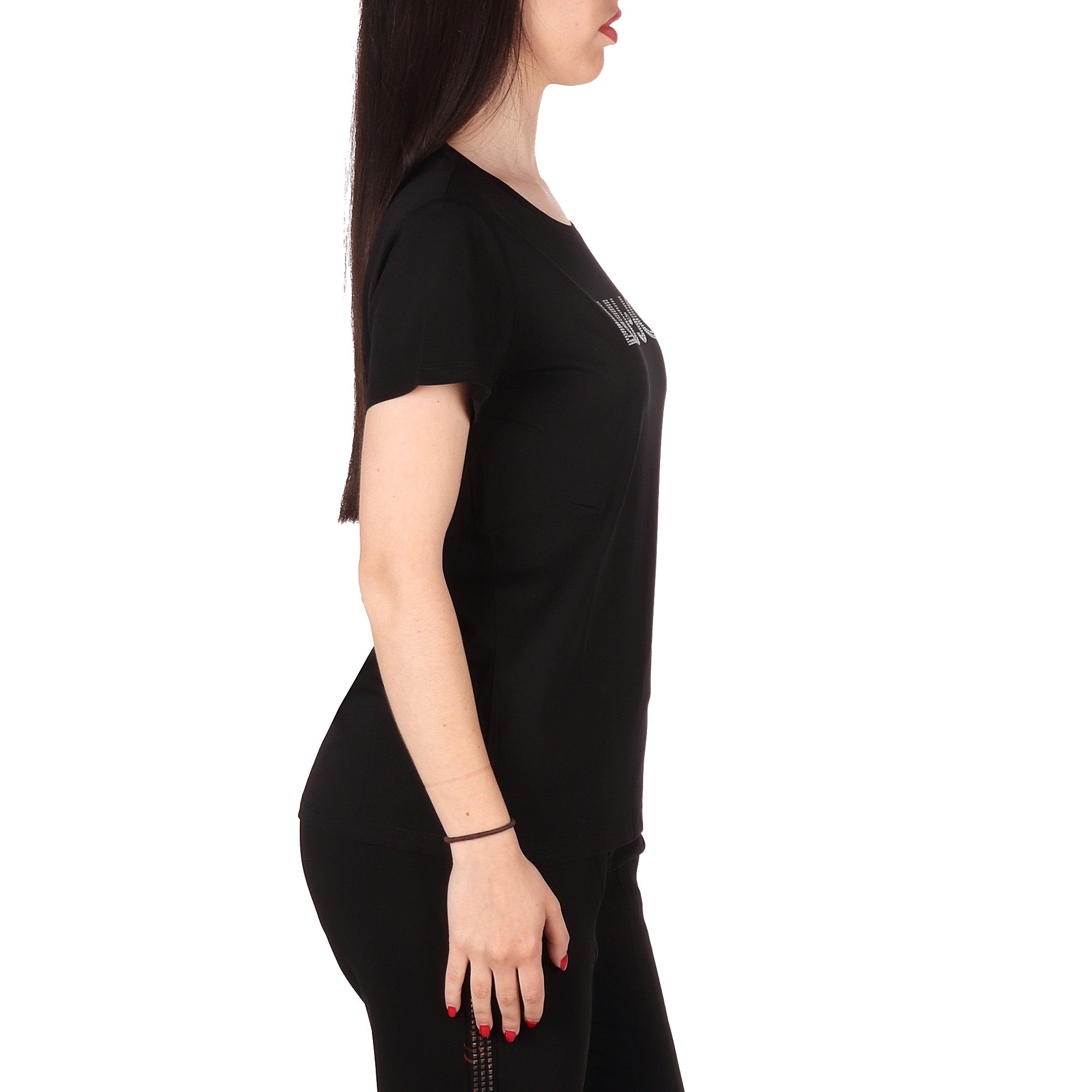 Liu Jo T-SHIRT Nero