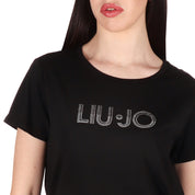 Liu Jo T-SHIRT Nero
