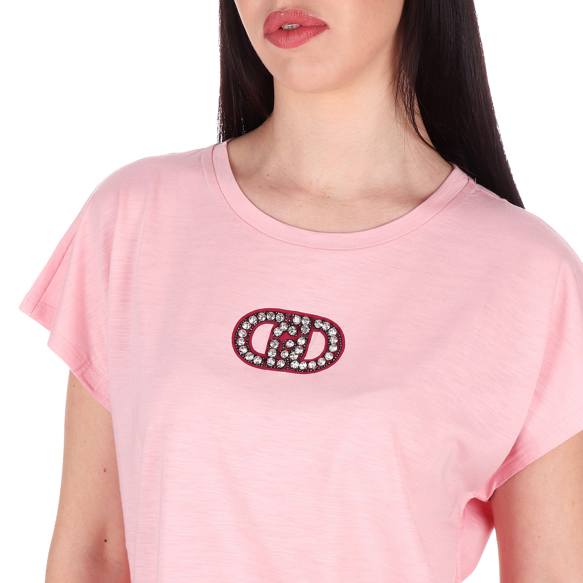 Liu Jo T-SHIRT Rosa