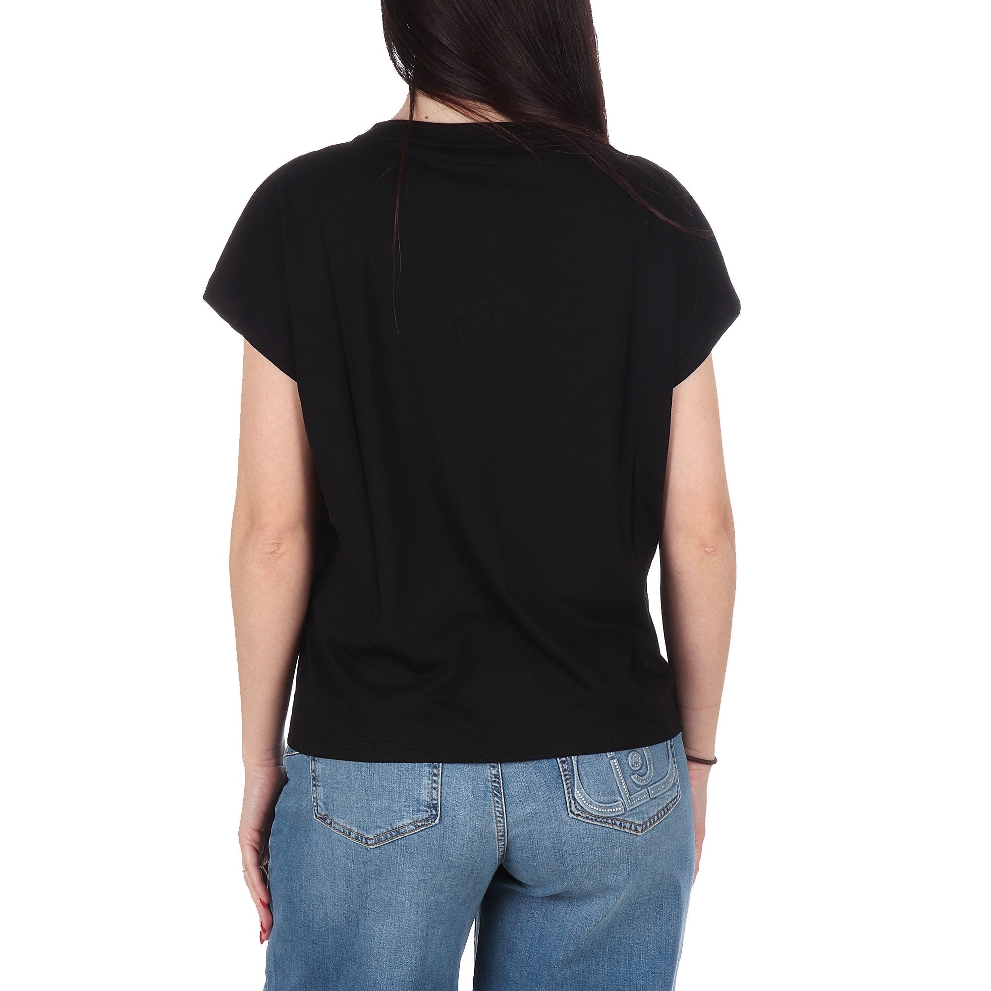 Liu Jo T-SHIRT Nero