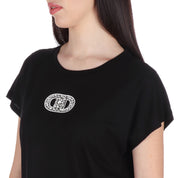 Liu Jo T-SHIRT Nero