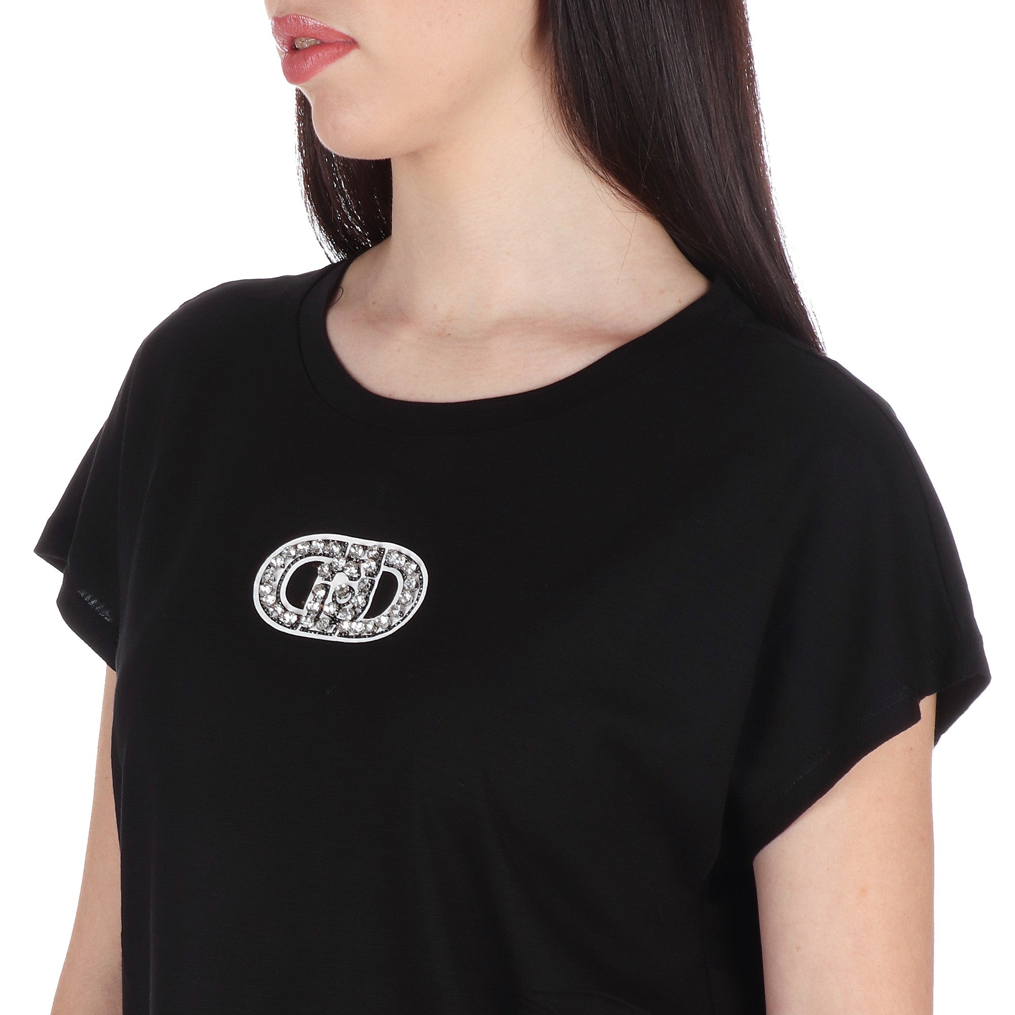 Liu Jo T-SHIRT Nero