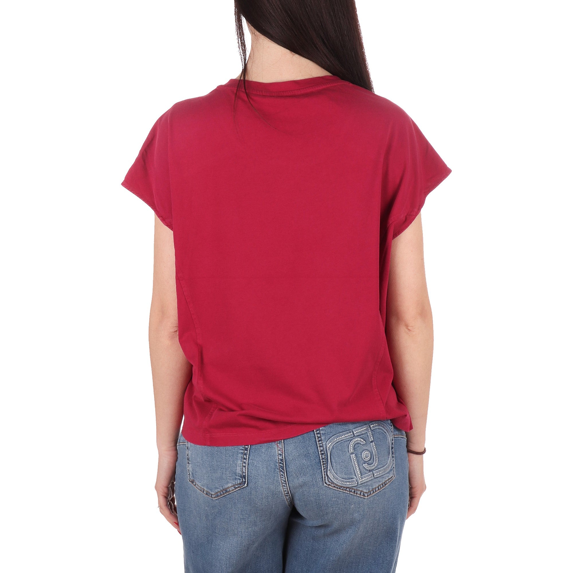 Liu Jo T-SHIRT Nero