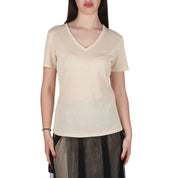 Liu Jo T-SHIRT Champagne