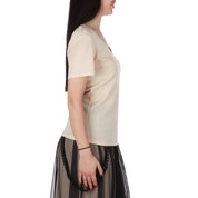 Liu Jo T-SHIRT Champagne