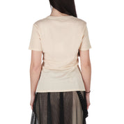 Liu Jo T-SHIRT Champagne