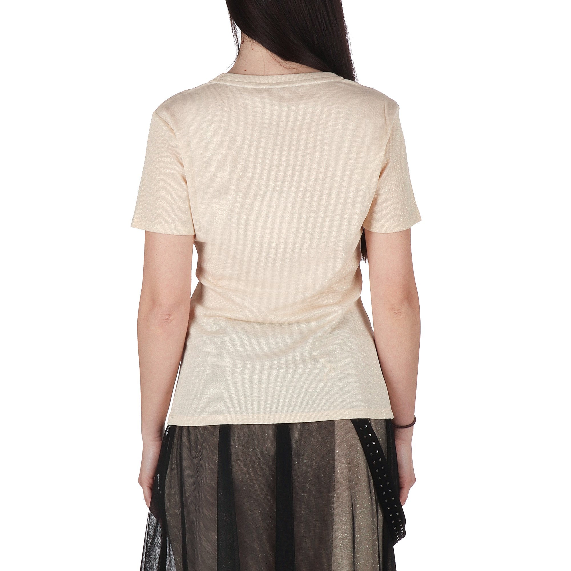Liu Jo T-SHIRT Champagne