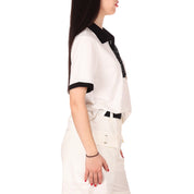 Liu Jo T-SHIRT Bianco/nero