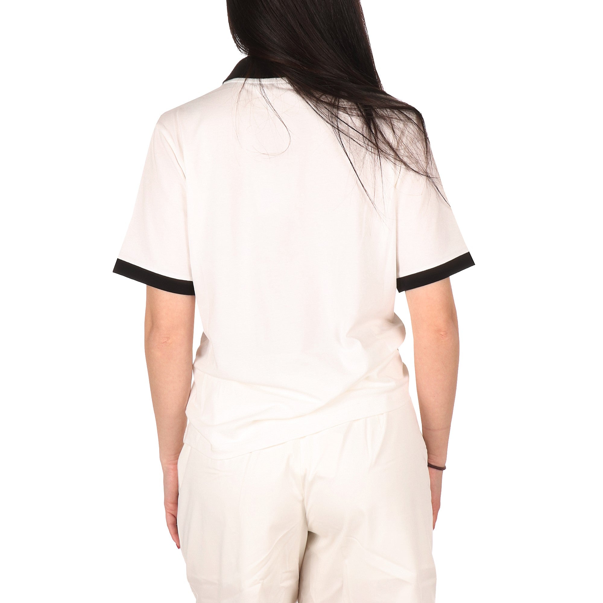 Liu Jo T-SHIRT Bianco/nero