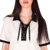 Liu Jo T-SHIRT Bianco/nero