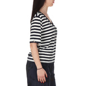 Liu Jo T-SHIRT Latte/blu