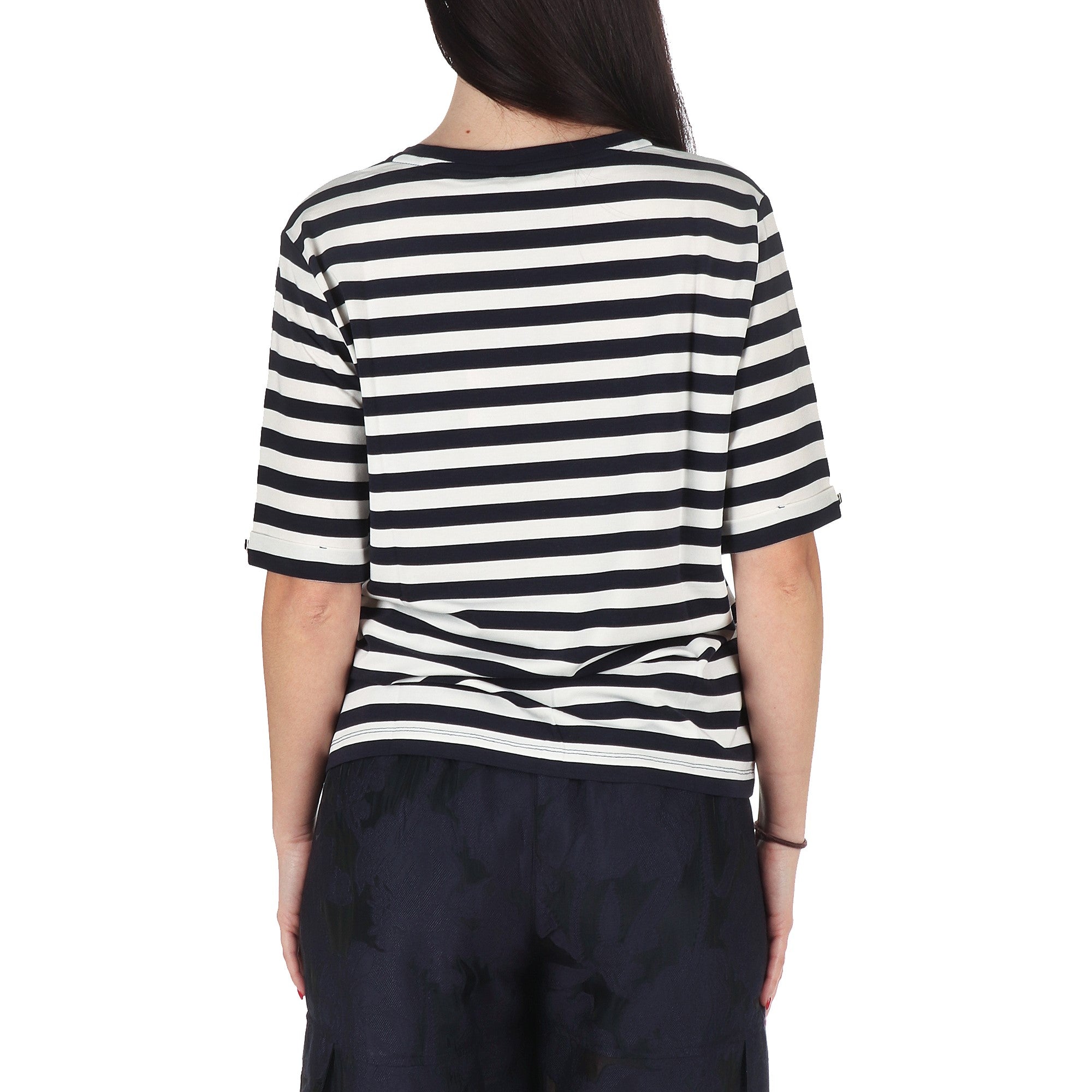 Liu Jo T-SHIRT Latte/blu