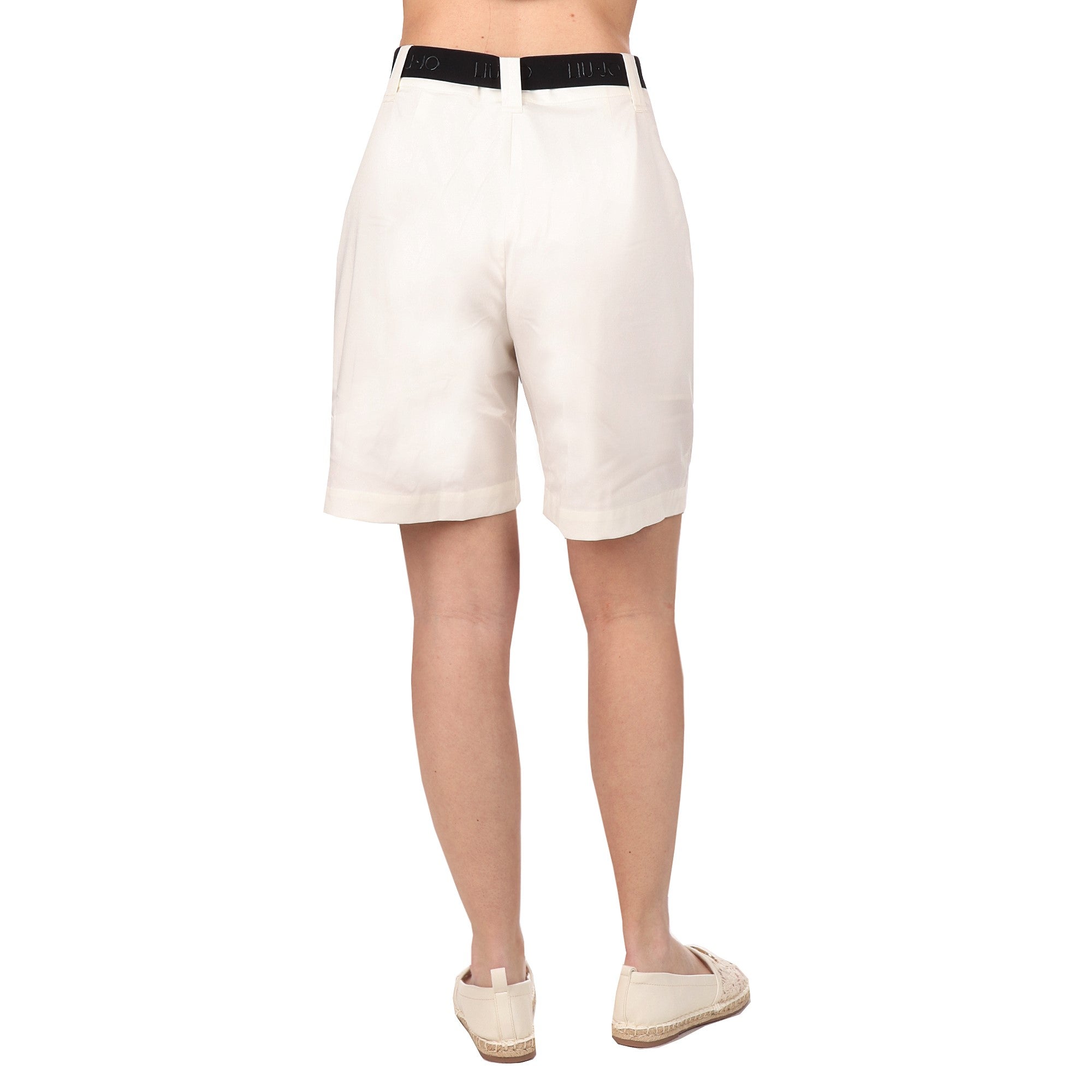 Liu Jo PANTALONCINO Bianco