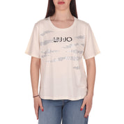 Liu Jo T-SHIRT Latte