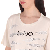Liu Jo T-SHIRT Latte