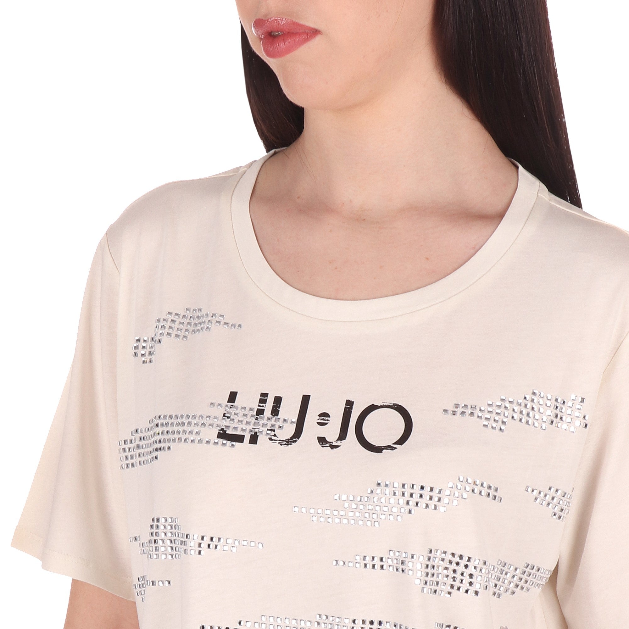 Liu Jo T-SHIRT Latte