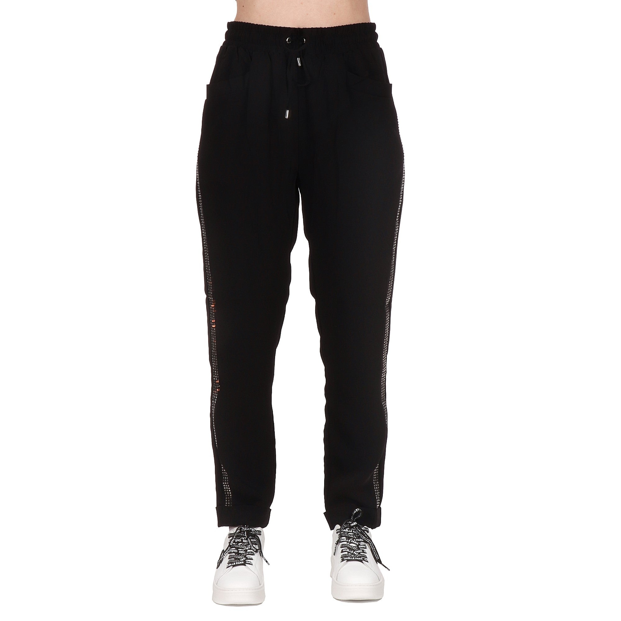 Liu Jo PANTALONE Nero